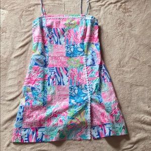 Lilly Pulitzer dress